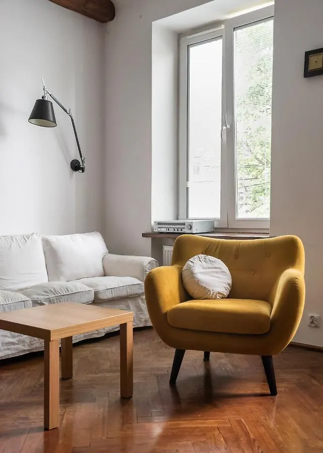 Glogowa Bricks Apartment Warsaw Poland