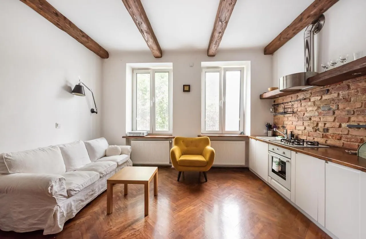 Glogowa Bricks Apartment Warsaw 0*,  Poland