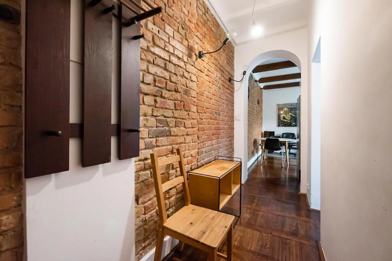 Glogowa Bricks Apartment Warsaw 0*,
