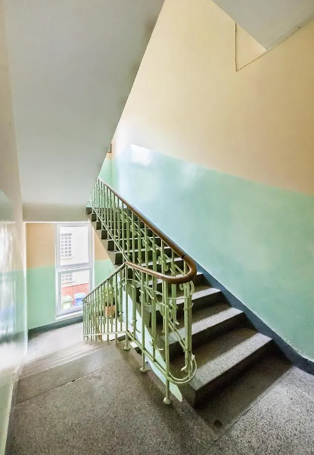 Glogowa Bricks Apartment 华沙 波兰