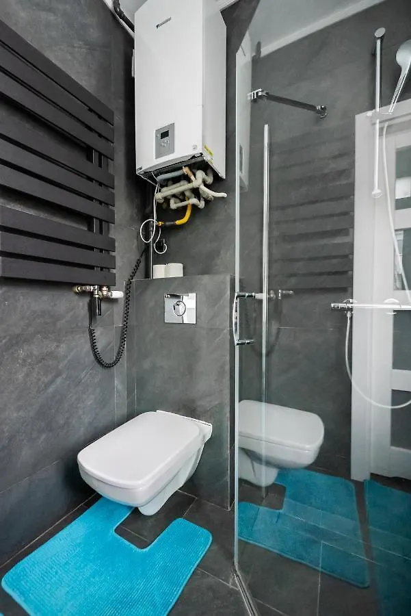 Glogowa Bricks Apartment 华沙